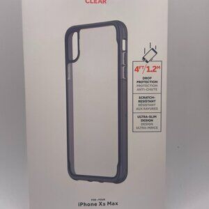 Survivor Clear case for iphone Xs Max